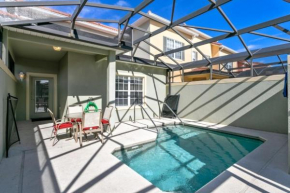 5 Bed 4 Bath Town Home With South Facing Pool townhouse